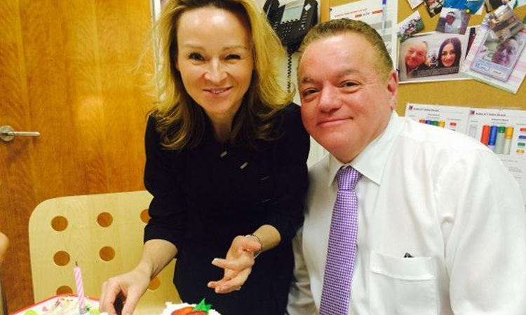 Meet Our Staff Charlie's Birthday Cornerstone Atlantic County