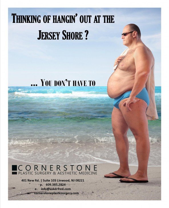 Summer Treatments Jersey Shore