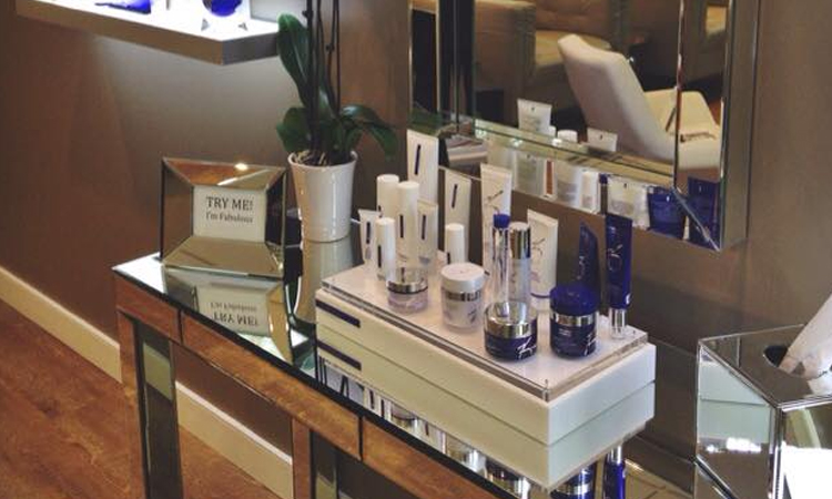 Zo Skin Health Tester Station Cornerstone Atlantic County
