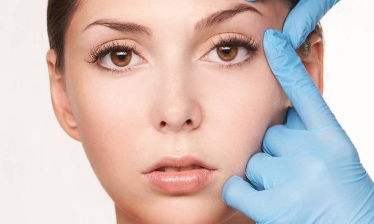 Facelift Atlantic County | Cornerstone Plastic Surgery Brow Lift Atlantic County