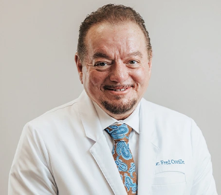 Dr. Frederick Coville - photo